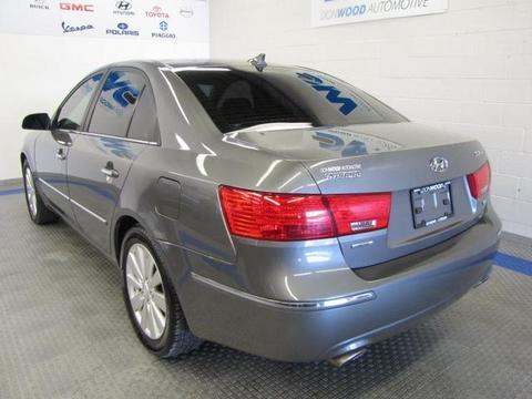 Hyundai Sonata 2009 photo 3