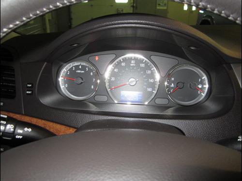 Hyundai Sonata 2009 photo 4