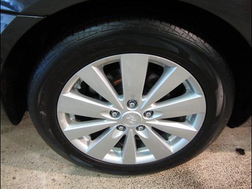 Hyundai Sonata 2009 photo 5