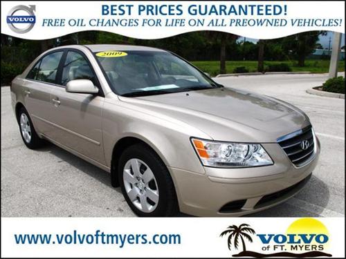 Hyundai Sonata FWD 4dr Sport Other