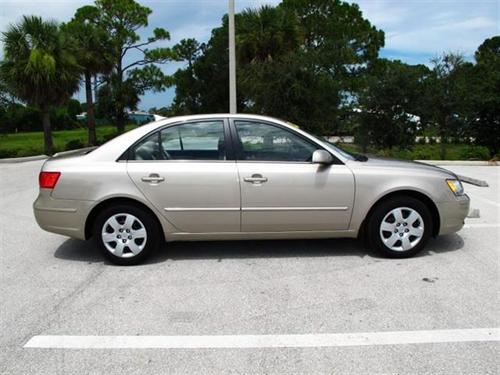 Hyundai Sonata 2009 photo 1