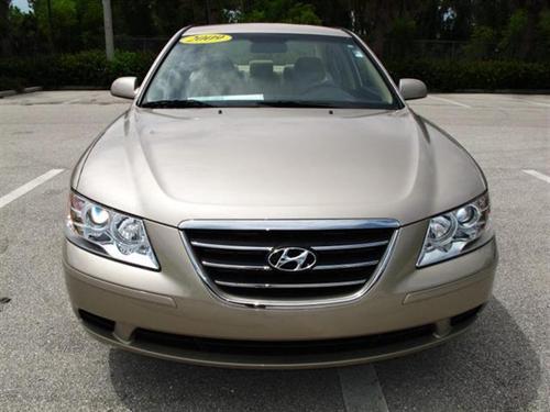 Hyundai Sonata 2009 photo 2