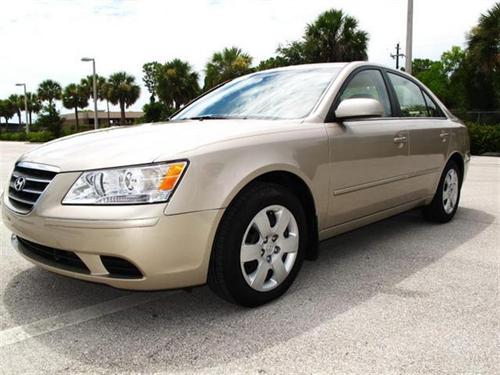 Hyundai Sonata 2009 photo 3