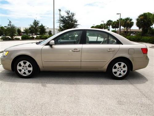 Hyundai Sonata 2009 photo 4