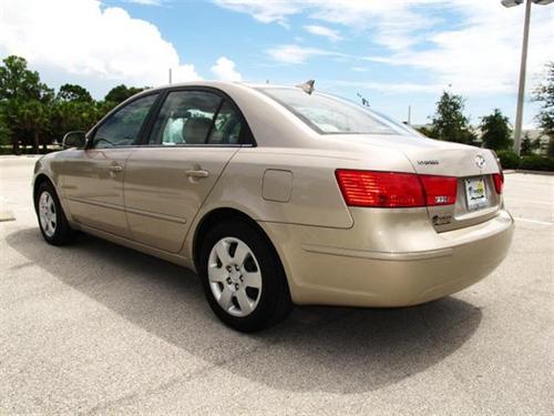 Hyundai Sonata 2009 photo 5
