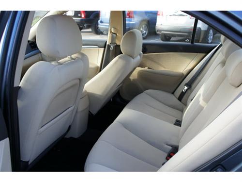 Hyundai Sonata FWD 4dr Sport Other