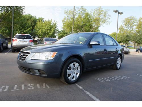 Hyundai Sonata 2009 photo 1