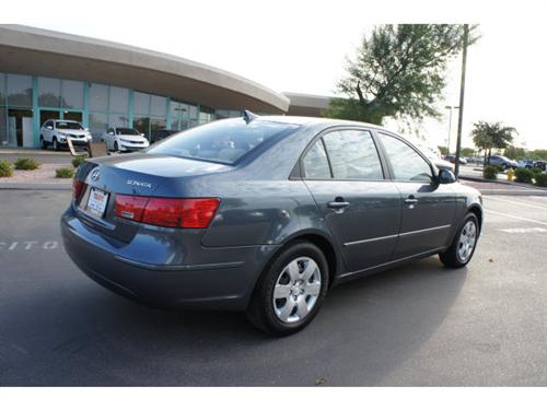 Hyundai Sonata 2009 photo 2