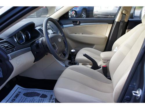 Hyundai Sonata 2009 photo 3