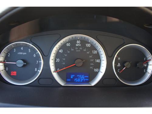 Hyundai Sonata 2009 photo 4