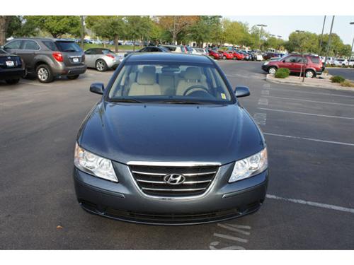 Hyundai Sonata 2009 photo 5