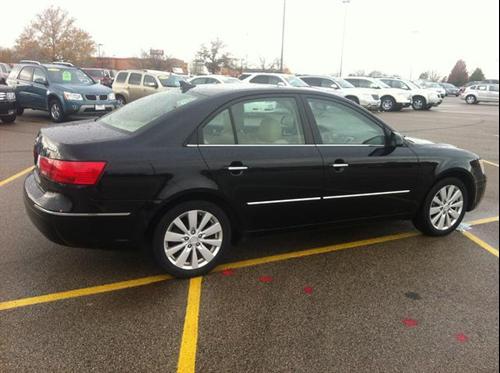 Hyundai Sonata 2009 photo 2