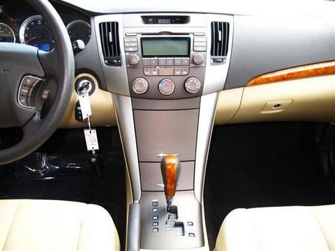 Hyundai Sonata FWD 4dr Sport Other