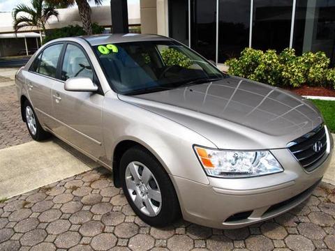 Hyundai Sonata 2009 photo 2