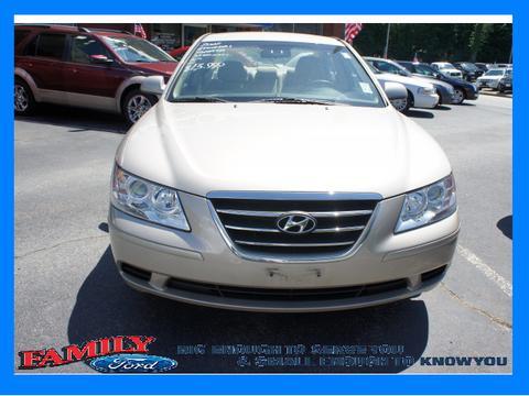 Hyundai Sonata FWD 4dr Sport Other