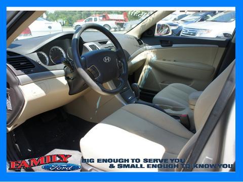 Hyundai Sonata 2009 photo 2