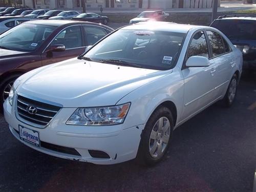 Hyundai Sonata FWD 4dr Sport Other