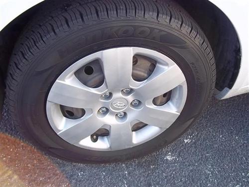 Hyundai Sonata 2009 photo 2