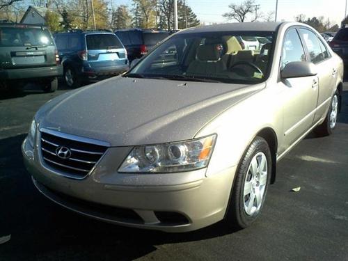 Hyundai Sonata FWD 4dr Sport Other