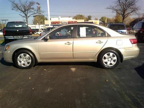 Hyundai Sonata 2009 photo 1