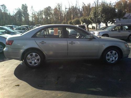 Hyundai Sonata 2009 photo 3