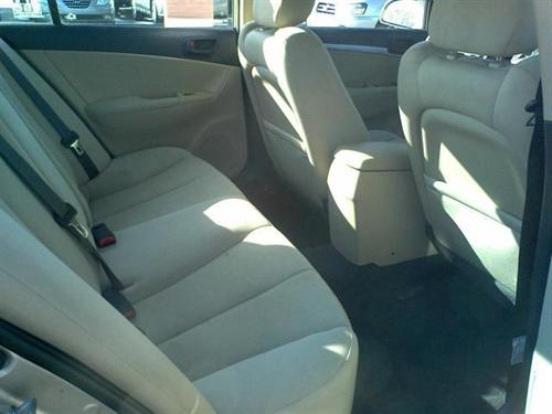 Hyundai Sonata 2009 photo 4