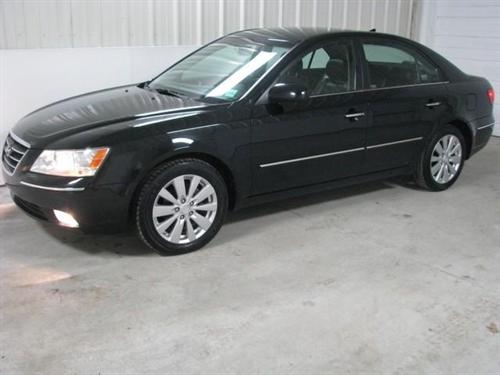 Hyundai Sonata 2009 photo 1