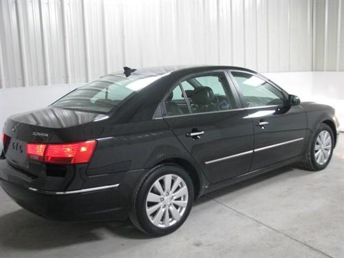 Hyundai Sonata 2009 photo 2