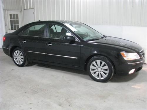 Hyundai Sonata 2009 photo 3
