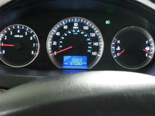 Hyundai Sonata 2009 photo 5