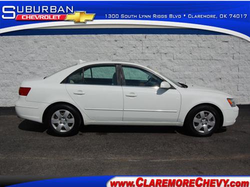 Hyundai Sonata FWD 4dr Sport Other