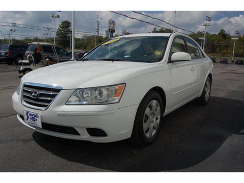 Hyundai Sonata 2009 photo 2