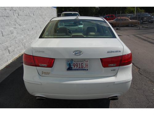 Hyundai Sonata 2009 photo 3