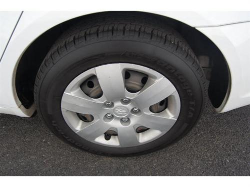 Hyundai Sonata 2009 photo 4