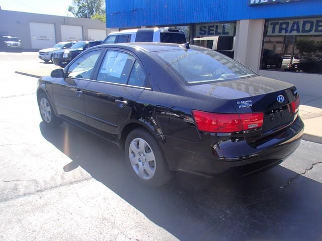 Hyundai Sonata 2009 photo 3