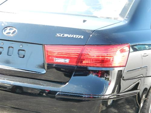 Hyundai Sonata FWD 4dr Sport Other