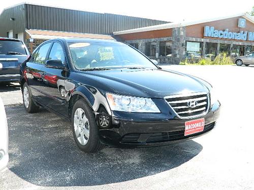 Hyundai Sonata 2009 photo 1