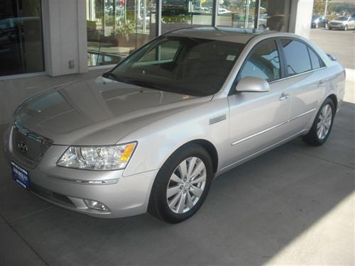 Hyundai Sonata 2.5sl Other