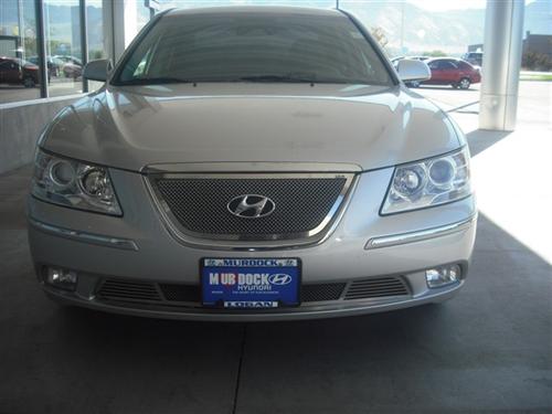 Hyundai Sonata 2009 photo 3