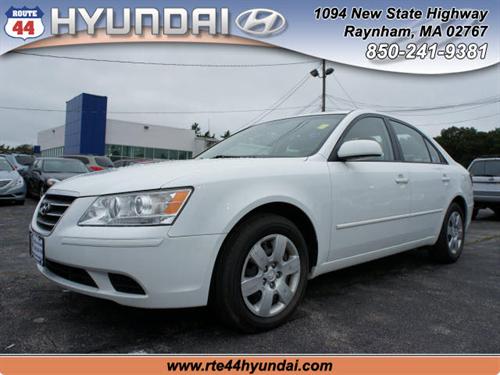 Hyundai Sonata FWD 4dr Sport Other