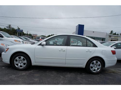 Hyundai Sonata 2009 photo 1