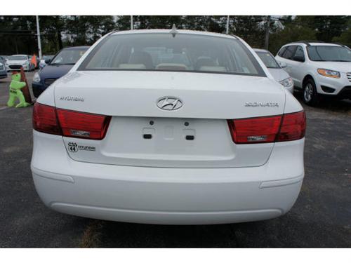 Hyundai Sonata 2009 photo 3