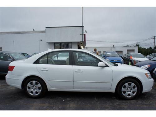 Hyundai Sonata 2009 photo 4