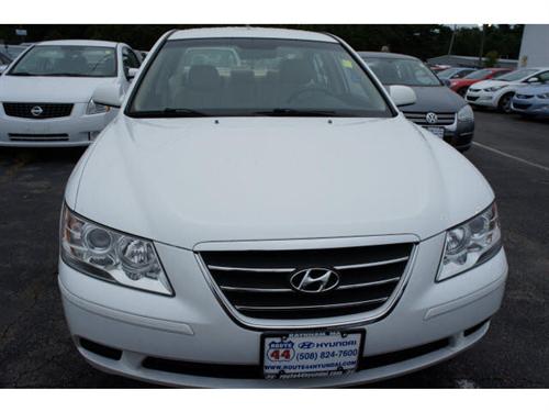 Hyundai Sonata 2009 photo 5