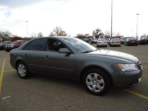 Hyundai Sonata FWD 4dr Sport Other