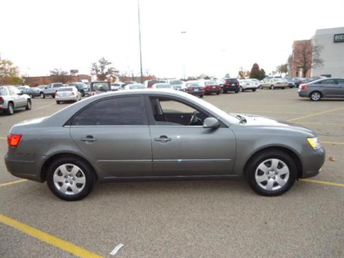 Hyundai Sonata 2009 photo 1