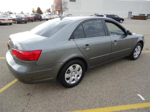 Hyundai Sonata 2009 photo 2
