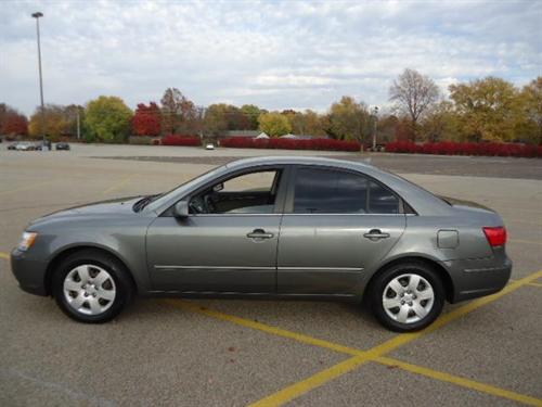 Hyundai Sonata 2009 photo 5