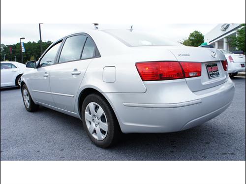 Hyundai Sonata FWD 4dr Sport Other