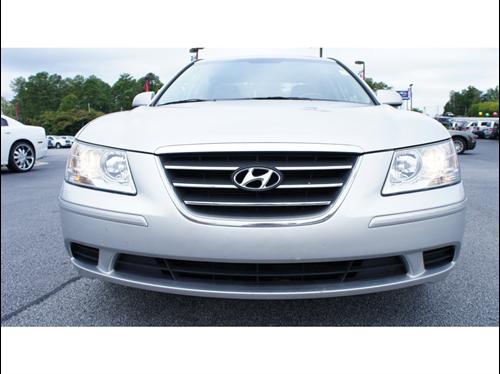 Hyundai Sonata 2009 photo 2